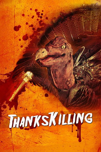ThanksKilling movie poster