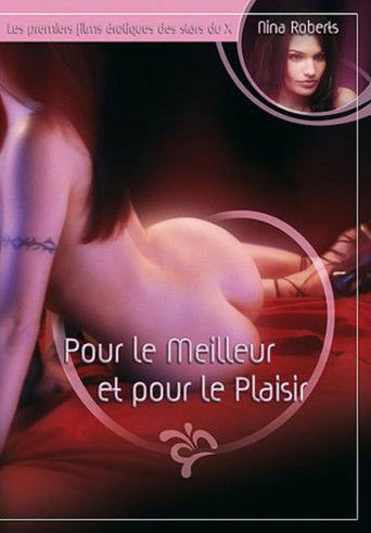 Pour le meilleur et pour le plaisir movie poster