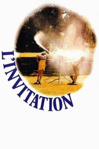 The Invitation movie poster