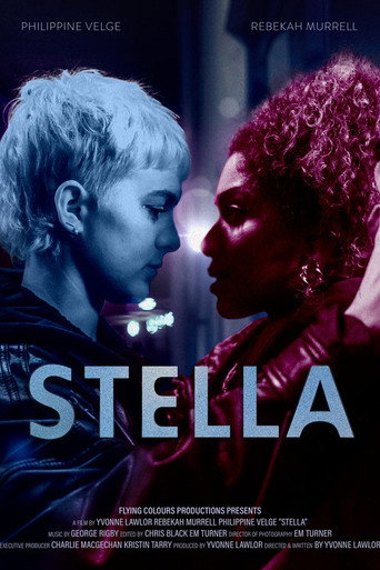 Stella movie poster