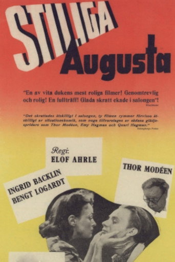 Stiliga Augusta movie poster