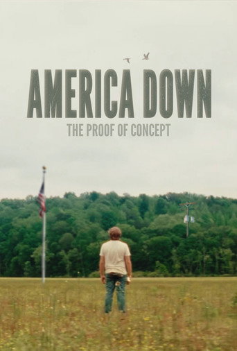America Down: The Proof of Concept movie poster