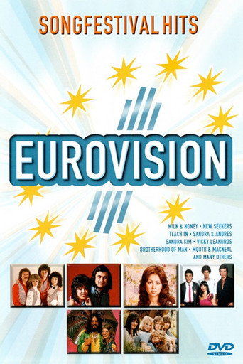 Eurovision Songfestival Hits movie poster