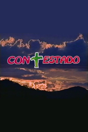 Contestado movie poster