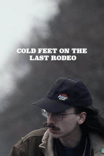 Cold Feet on the Last Rodeo movie poster