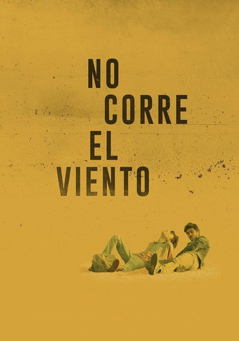 No corre el viento movie poster