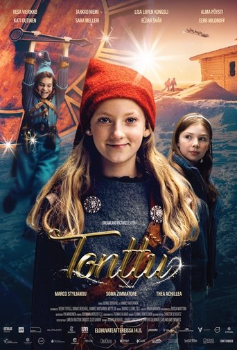 The Elf movie poster