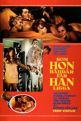 Do You Believe in Swedish Sin? movie poster