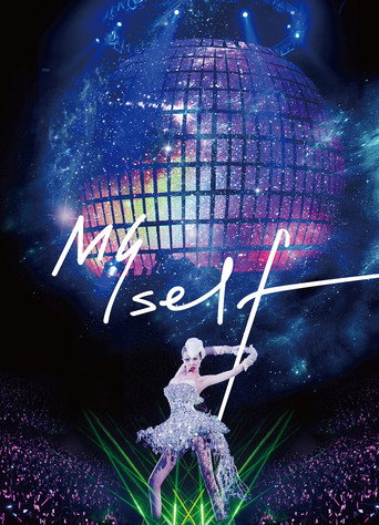 蔡依林：Myself世界巡回演唱会 台北安可场 movie poster