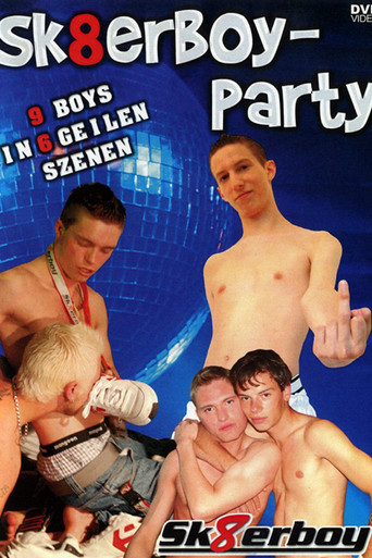 Sk8erboy-Party movie poster