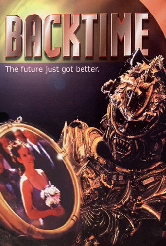 Backtime movie poster