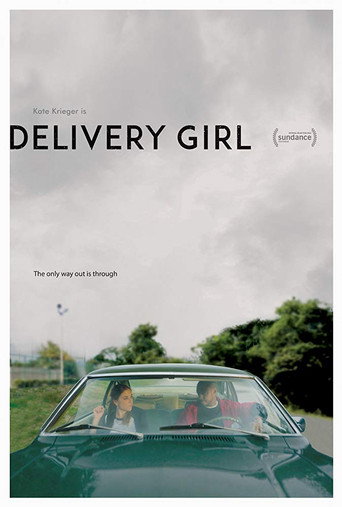 Delivery Girl movie poster
