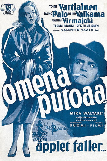 Omena putoaa… movie poster