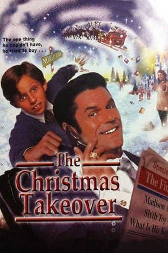 Like Father, Like Santa movie poster