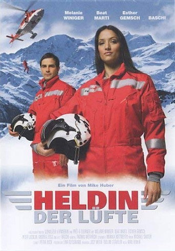 Heldin der Lüfte movie poster
