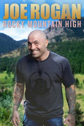 Joe Rogan: Rocky Mountain High movie poster