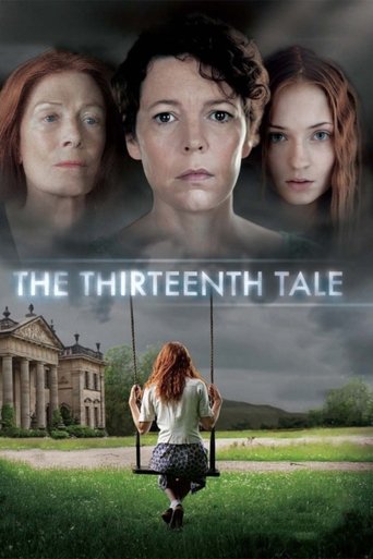 The Thirteenth Tale movie poster