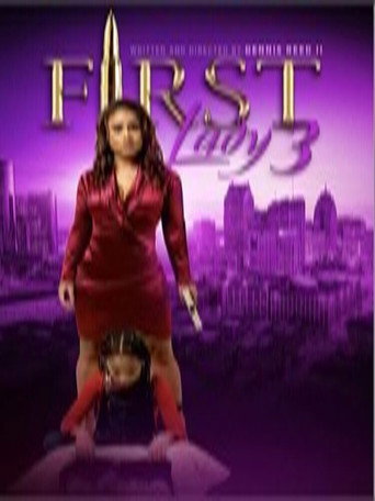 First Lady 3 movie poster