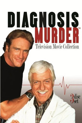 Diagnosis Murder: A Twist of the Knife movie poster
