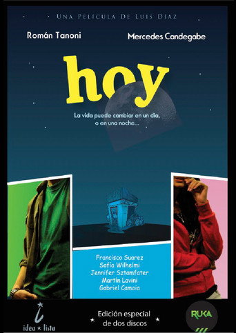 HOY movie poster