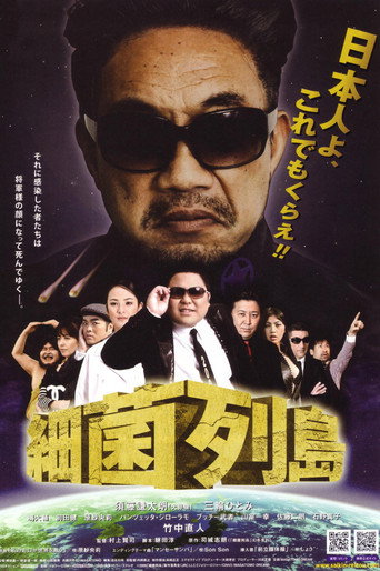 Saikin rettō movie poster