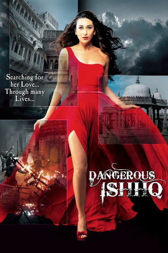 Dangerous Ishhq movie poster