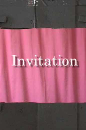 Invitation movie poster