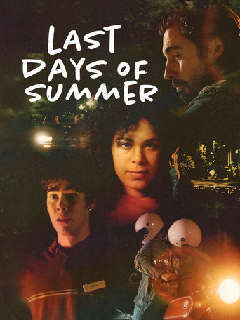 Last Days of Summer movie poster