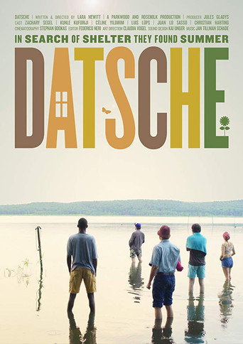 Datsche movie poster