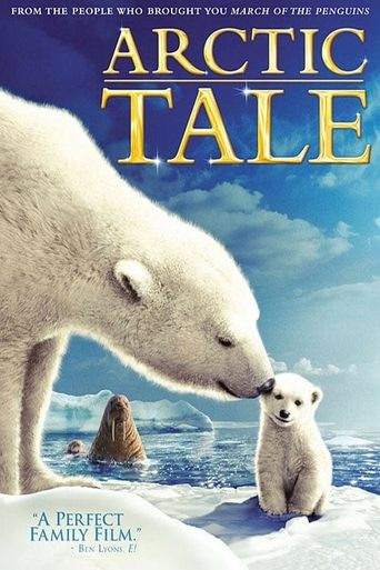 Arctic Tale movie poster