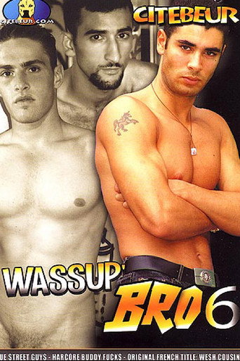 Wesh Cousin 4: Caïd superstar movie poster