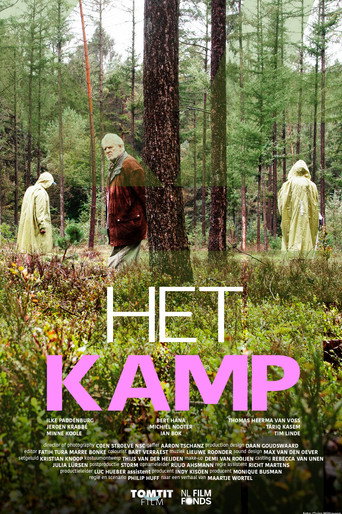The Camp movie poster