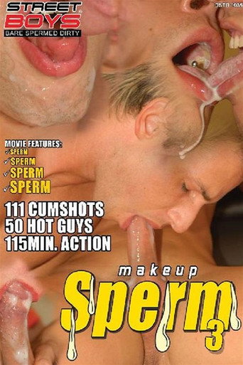Makeup Sperm 3 movie poster