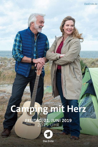 Camping mit Herz movie poster