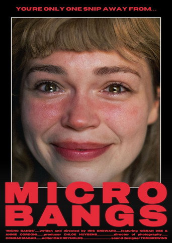 Micro Bangs movie poster