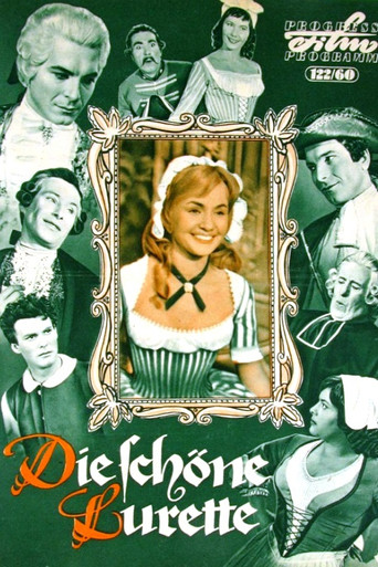 The Beautiful Lurette movie poster