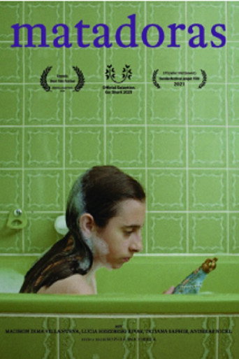 Matadoras movie poster