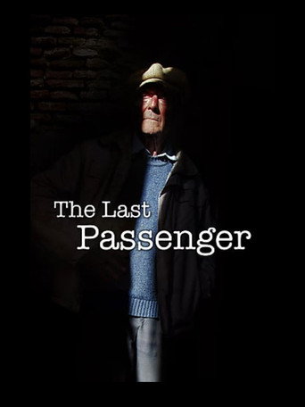 The Last Passenger: A True Story movie poster