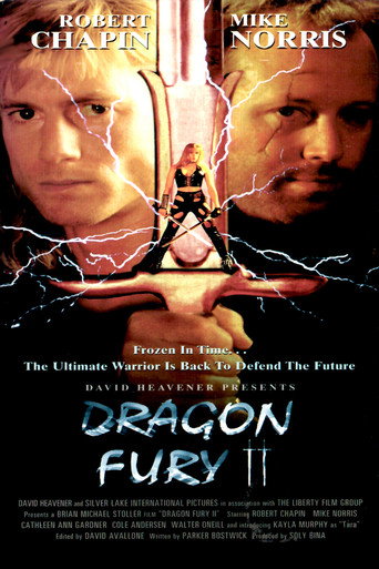 Dragon Fury II movie poster