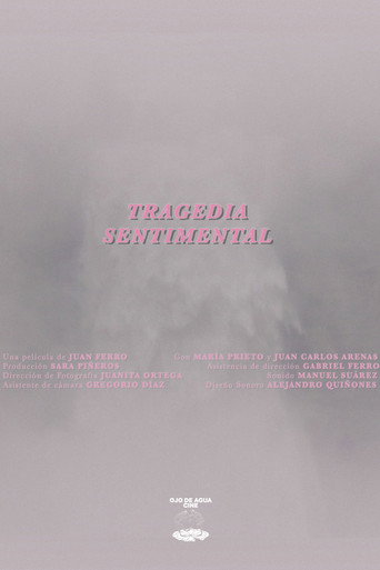 A Sentimental Tragedy movie poster