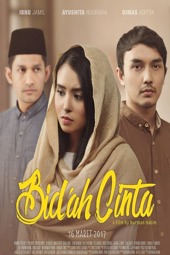 Bid'ah Cinta movie poster