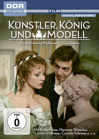 Künstler, König und Modell movie poster