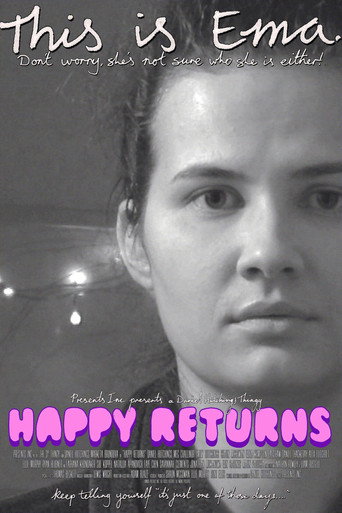 Happy Returns movie poster