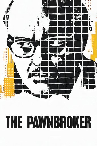 The Pawnbroker movie poster