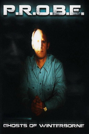 PROBE: Ghosts of Winterborne movie poster