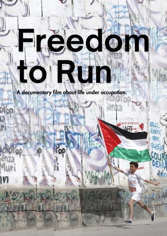 Freedom to Run movie poster