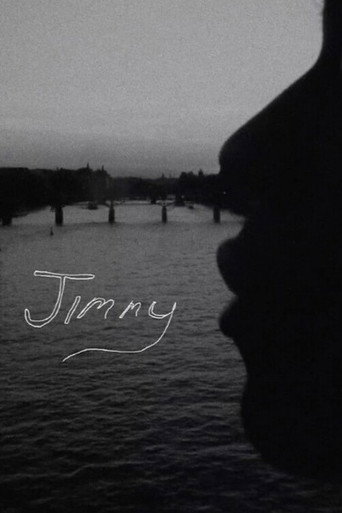 Jimmy movie poster