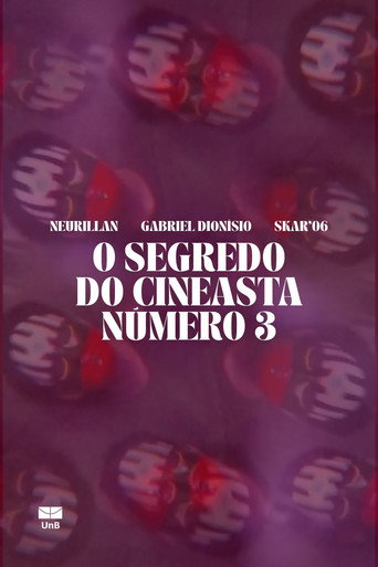 The secret of the third filmmaker movie poster