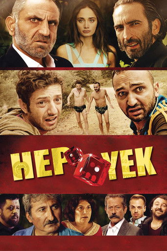 Hep Yek movie poster