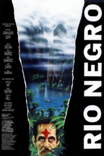 Black River movie poster